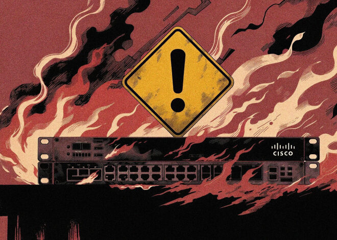 FIRESTARTER Backdoor Hit Federal Cisco Firepower Device, Survives Security Patches