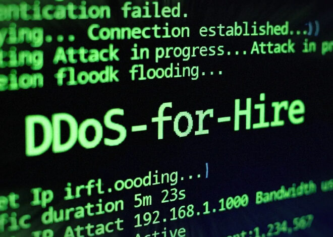Masjesu Botnet Emerges as DDoS-for-Hire Service Targeting Global IoT Devices