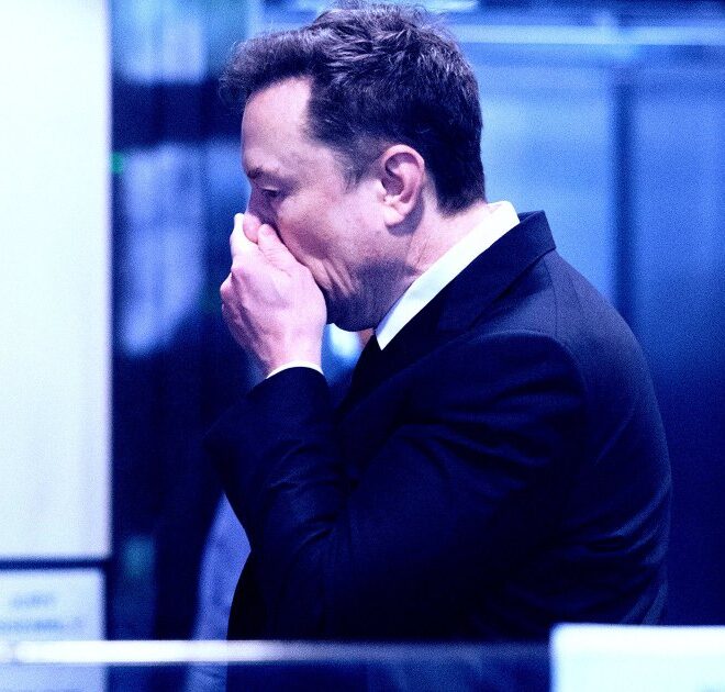 Elon Musk Just Got Badly Humiliated in Court