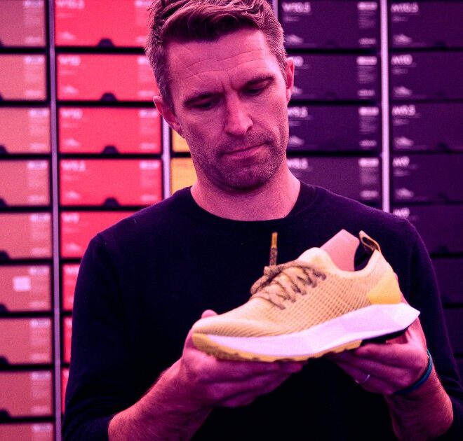 What It Really Means That a Failing Shoe Brand “Pivoted to AI” and Its Stock Soared 700 Percent