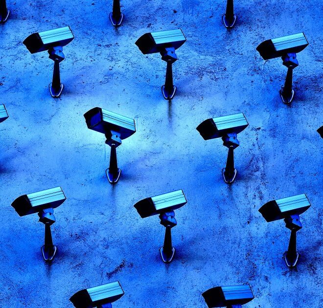 Man Trapped in Dystopian Nightmare Thanks to AI Surveillance Cameras Flagging His Every Move