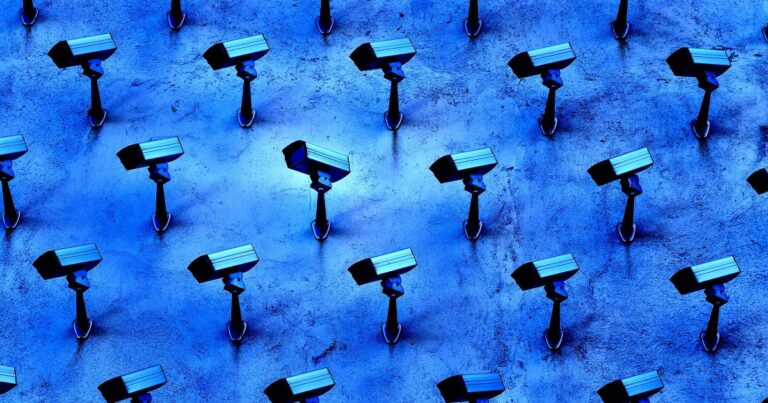 Man Trapped in Dystopian Nightmare Thanks to AI Surveillance Cameras Flagging His Every Move