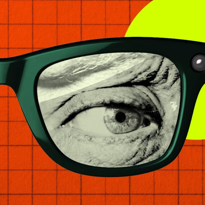 Leak Shows ICE Planning to Use Facial Recognition Glasses to Identify Targets in Real Time