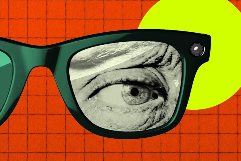 Leak Shows ICE Planning to Use Facial Recognition Glasses to Identify Targets in Real Time