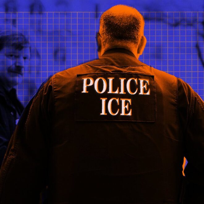 ICE Foiled At Every Turn By One Vibe Coding Man In His Pickup Truck