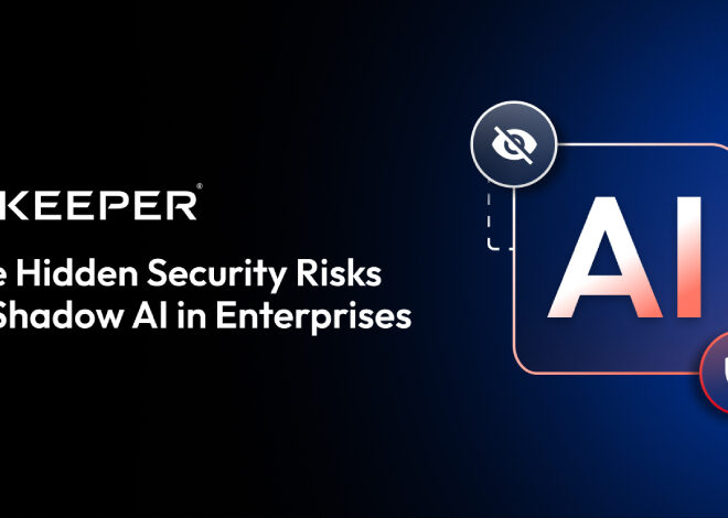 The Hidden Security Risks of Shadow AI in Enterprises