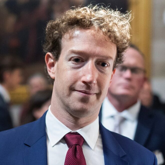 Mark Zuckerberg Just Got Thwarted by China