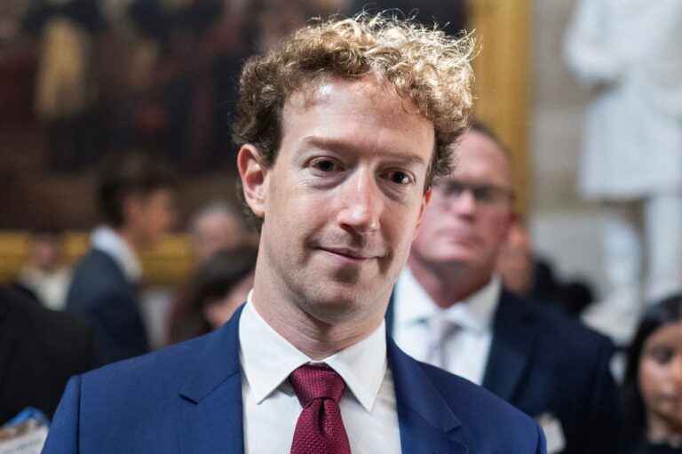 Mark Zuckerberg Just Got Thwarted by China