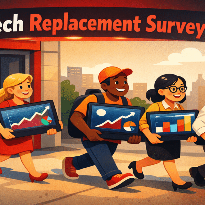 SEO leads martech replacements, but not for the reason you think