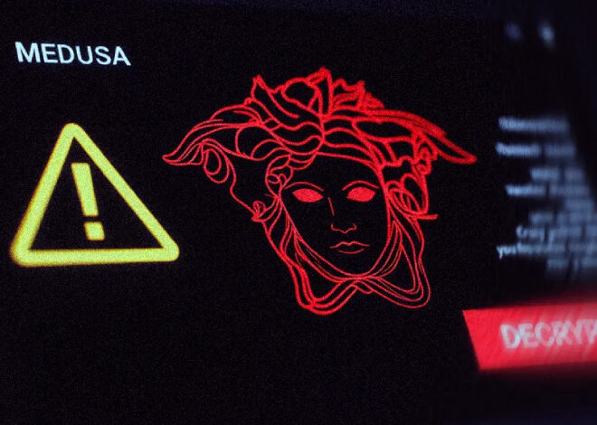 China-Linked Storm-1175 Exploits Zero-Days to Rapidly Deploy Medusa Ransomware