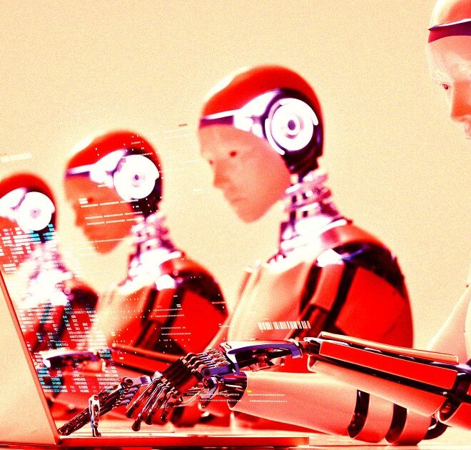Companies Just Learned a Brutal Lesson About Training AI to Do Human Jobs