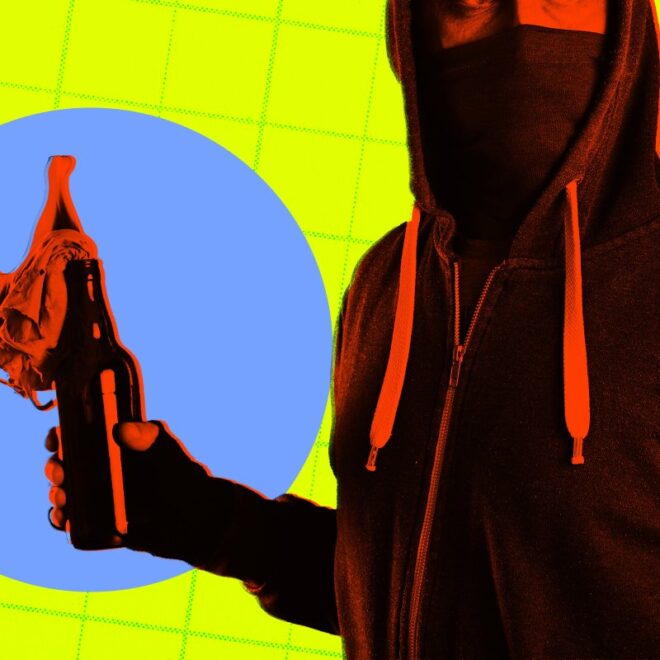Someone Just Threw a Molotov Cocktail At Sam Altman’s House