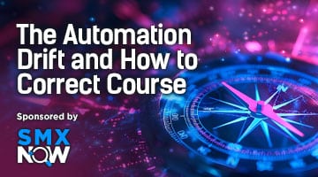 The automation drift and how to correct course