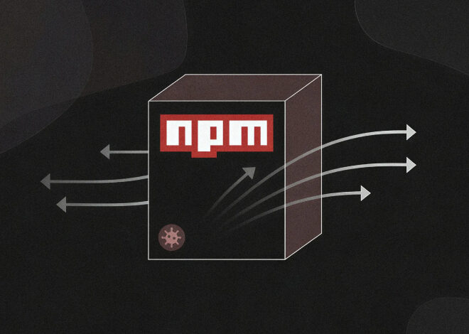 Self-Propagating Supply Chain Worm Hijacks npm Packages to Steal Developer Tokens