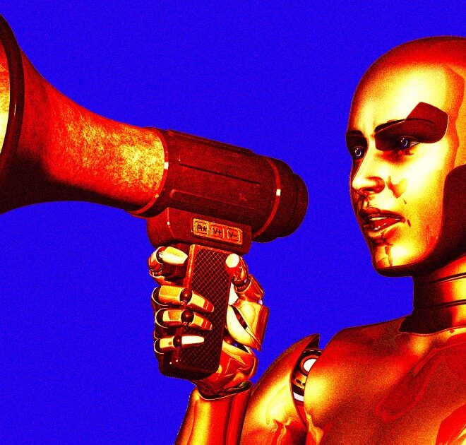 Nvidia CEO Says AI Will Be a Permanent Micromanaging Boss Who Never Stops Nagging You