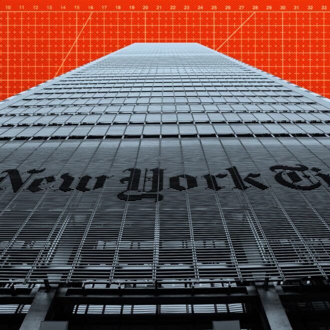 NYT Cuts Ties With Writer as Scrutiny of AI Content Grows