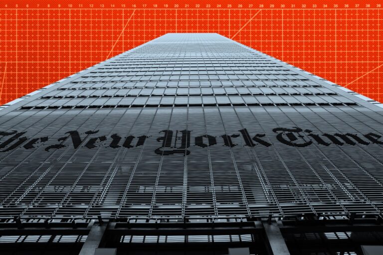 NYT Cuts Ties With Writer as Scrutiny of AI Content Grows