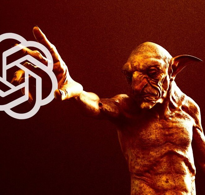 OpenAI Strangely Concerned About Goblins
