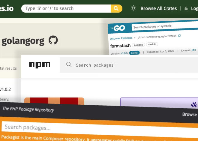 N. Korean Hackers Spread 1,700 Malicious Packages Across npm, PyPI, Go, Rust