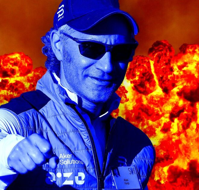 Palantir’s Employees Are in Crisis