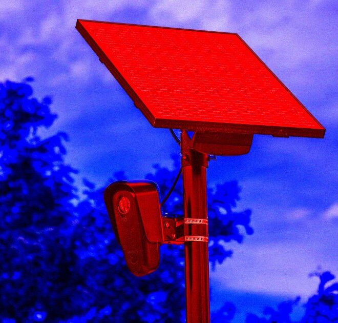 Police Are Using AI Camera Networks to Stalk Women