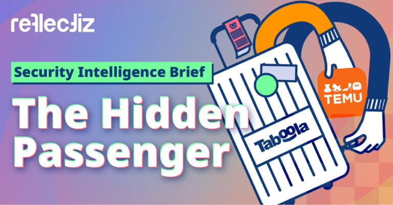 Hidden Passenger? How Taboola Routes Logged-In Banking Sessions to Temu