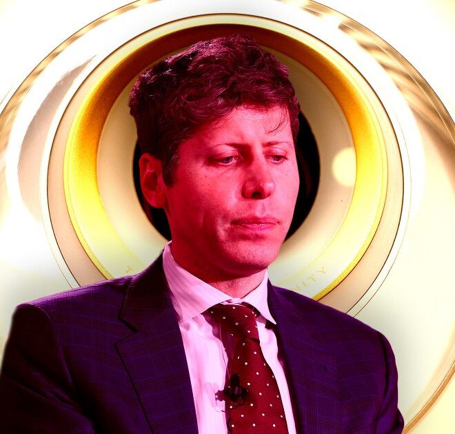 Sam Altman Caught in What May Be His Most Spectacular Lie Yet