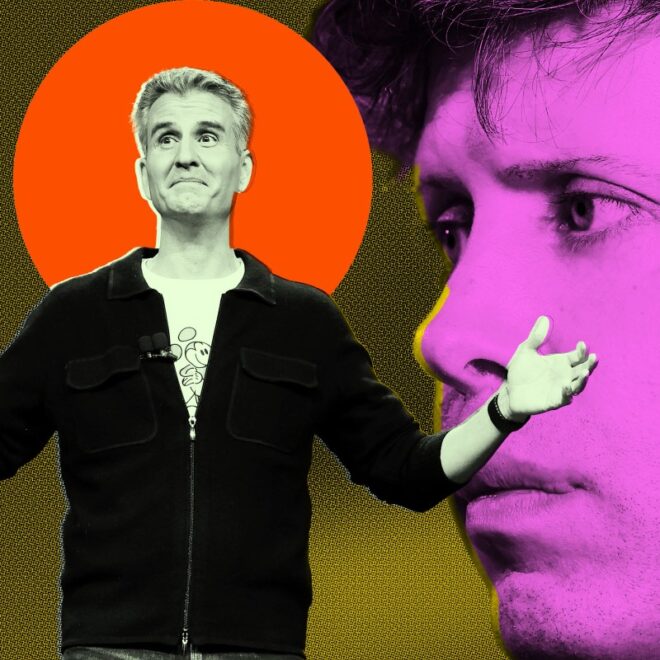 Sam Altman Opens Up About Telling CEO of Disney That It Had All Been Smoke and Mirrors