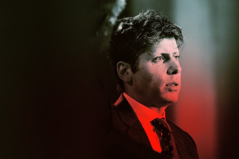 Inside Sources Say Sam Altman Is a Sociopath