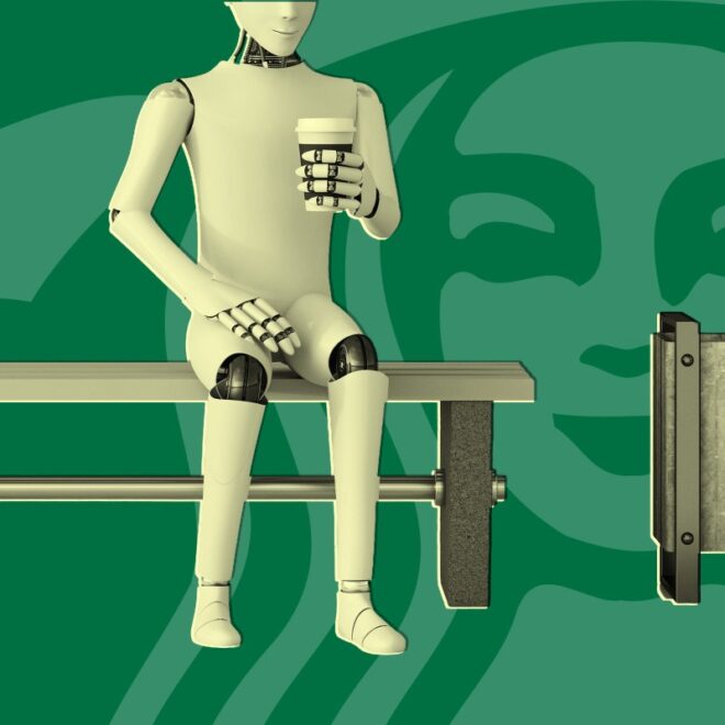 Starbucks’ Baffling ChatGPT Collab Treats Customers Like Empty, Soulless Venti Cups