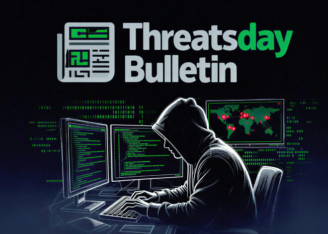 SMS Blaster Busts, OpenEMR Flaws, 600K Roblox Hacks and 25 More Stories
