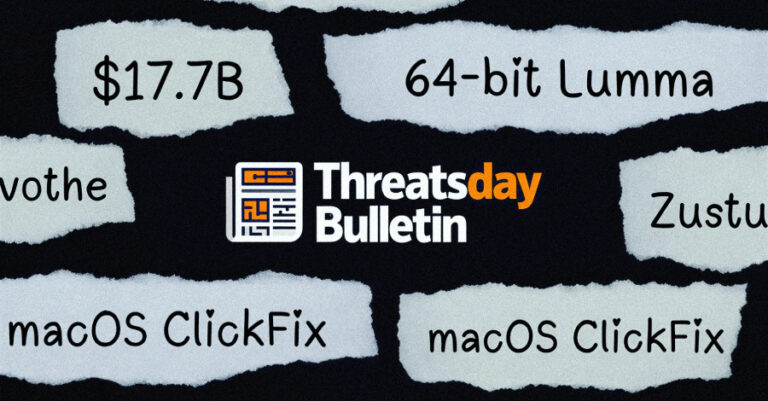 Hybrid P2P Botnet, 13-Year-Old Apache RCE and 18 More Stories