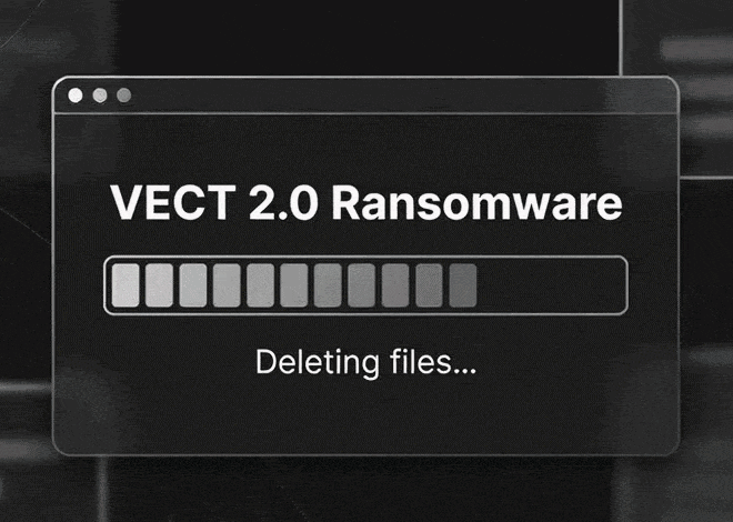 VECT 2.0 Ransomware Irreversibly Destroys Files Over 131KB on Windows, Linux, ESXi