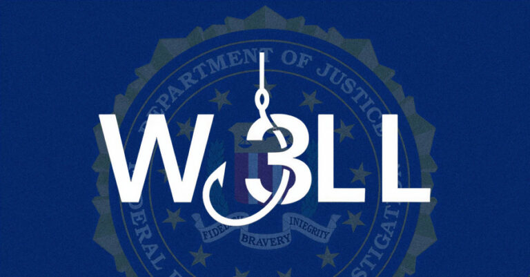 FBI and Indonesian Police Dismantle W3LL Phishing Network Behind $20M Fraud Attempts
