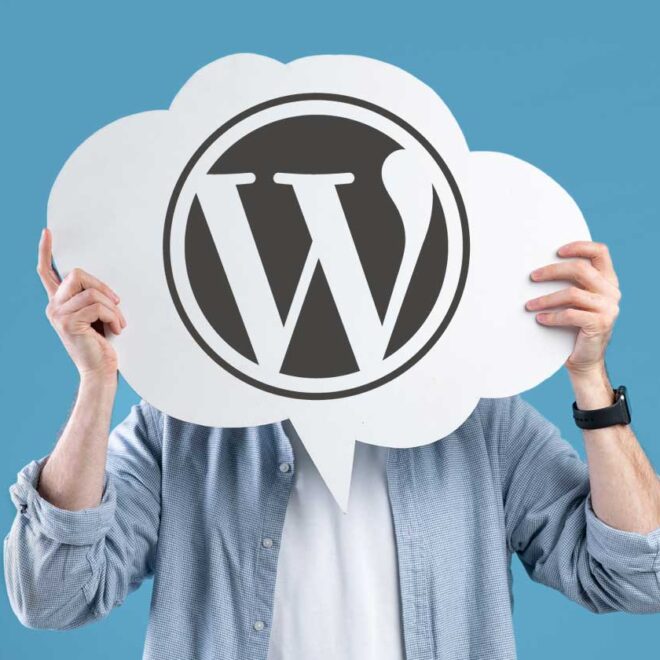 Keep WordPress Out Of Your Mouth