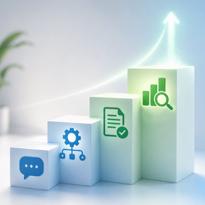 AI Content Alone Won’t Fix Your Search Visibility (Here’s What Will)