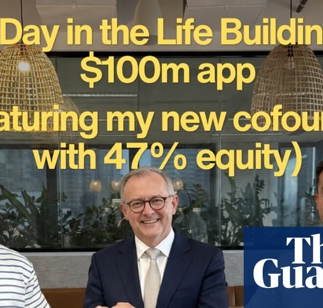 Pocock urges CGT changes as Albanese laughs off AI meme campaign | Tax