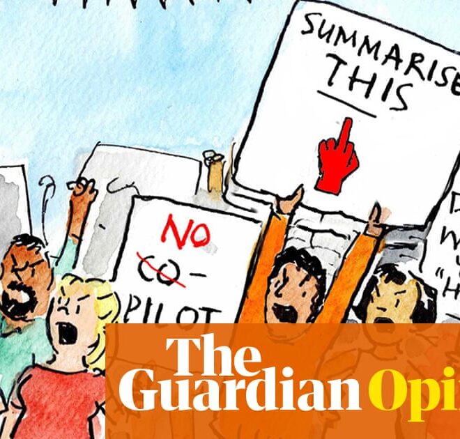 Has the great AI backlash begun? | Fiona Katauskas