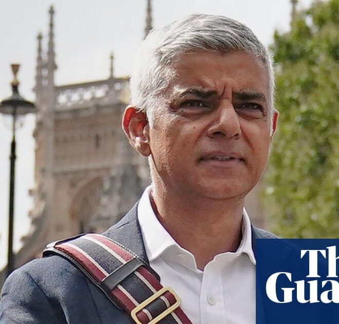 London mayor Sadiq Khan blocks £50m Met police deal with Palantir | Metropolitan police