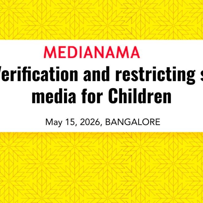 Age Verification, Restricting Social Media for Children, Bengaluru,