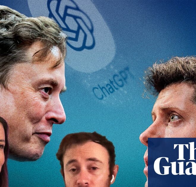 Musk v Altman: tech bros at war over OpenAI – The Latest | Elon Musk