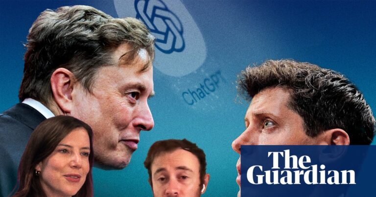 Musk v Altman: tech bros at war over OpenAI – The Latest | Elon Musk