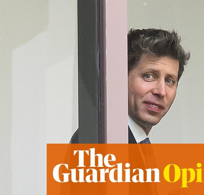 The Elon Musk v Sam Altman battle is a distraction | Karen Hao