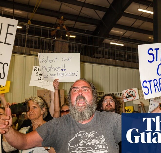 ‘Irresponsible’: backlash as Utah approves datacenter twice the size of Manhattan | Utah