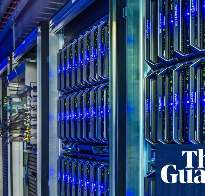 More than 100 UK datacentres plan to burn gas to generate electricity | Gas