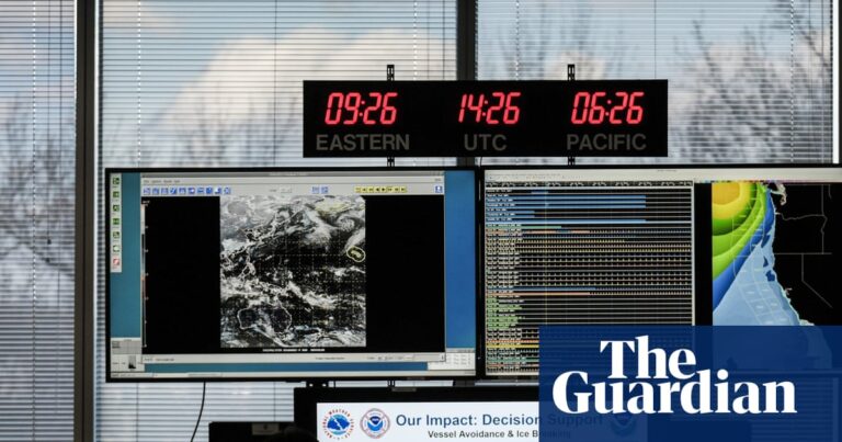 Trump cuts to weather data could make forecasts less reliable, warn experts | Trump administration