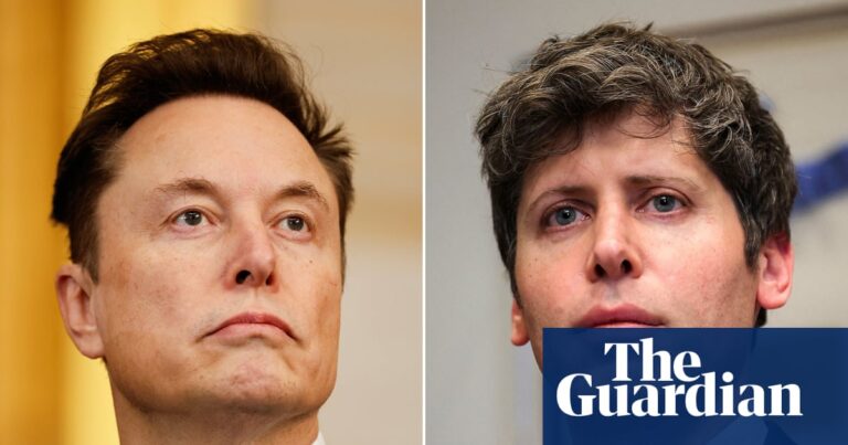 Jury hands victory to Sam Altman in battle with Elon Musk over OpenAI’s mission | AI (artificial intelligence)