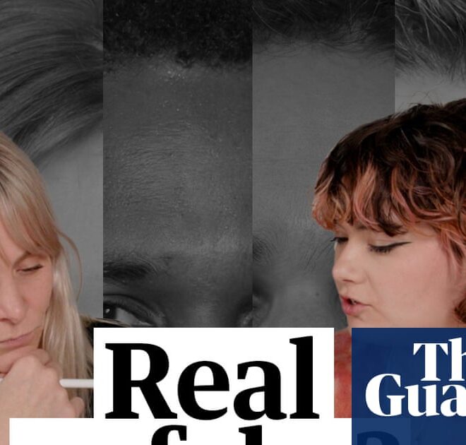 Real or AI: can a photographer and internet addict spot fake portraits? – video | AI (artificial intelligence)