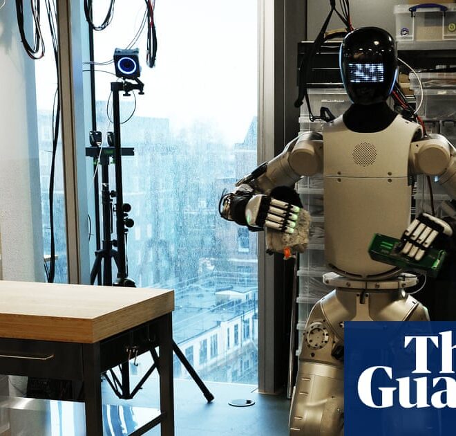 AI will help make a Nobel prize-winning discovery within a year, says Anthropic co-founder | AI (artificial intelligence)