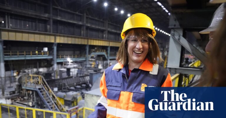 Rachel Reeves tells ministers to ‘buy British’ in four key industries | Rachel Reeves